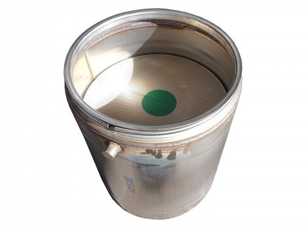 Rußpartikelfilter,Partikelfilter,DPF IVECO Stralis Euro 6 - 5802039924 500060788 - Sistema de escape por Camião: foto 1 Rußpartikelfilter,Partikelfilter,DPF IVECO Stralis Euro 6 - 5802039924 500060788 - Sistema de escape por Camião: foto 1