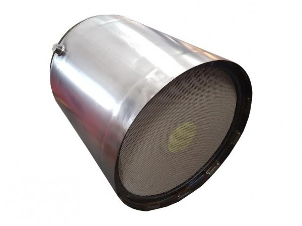 Rußpartikelfilter,Partikelfilter,DPF IVECO Stralis Euro 6 - 5802039924 500060788 - Sistema de escape por Camião: foto 3 Rußpartikelfilter,Partikelfilter,DPF IVECO Stralis Euro 6 - 5802039924 500060788 - Sistema de escape por Camião: foto 3