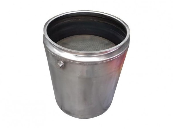 Rußpartikelfilter,Partikelfilter,DPF IVECO Stralis Euro 6 - 5802039924 500060788 - Sistema de escape por Camião: foto 1 Rußpartikelfilter,Partikelfilter,DPF IVECO Stralis Euro 6 - 5802039924 500060788 - Sistema de escape por Camião: foto 1