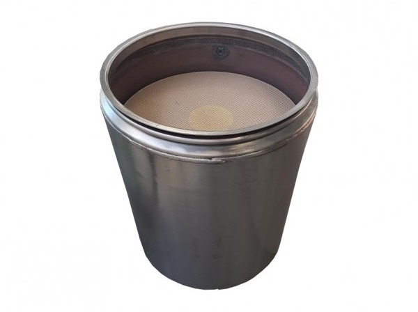 Rußpartikelfilter,Partikelfilter DPF IVECO Stralis Euro 6 (Sensor) - 5802041542 - Sistema de escape por Camião: foto 2 Rußpartikelfilter,Partikelfilter DPF IVECO Stralis Euro 6 (Sensor) - 5802041542 - Sistema de escape por Camião: foto 2