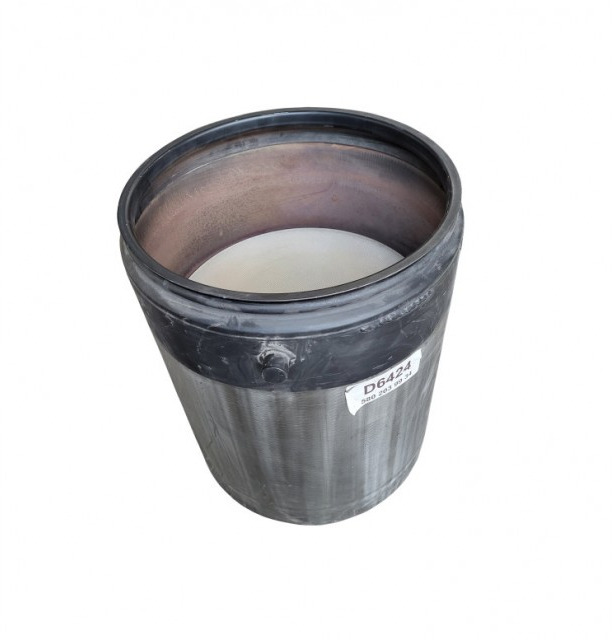 Rußpartikelfilter,Partikelfilter,DPF IVECO Stralis, Hi-Way Euro 6 - 5802039934 500060516 - Sistema de escape por Camião: foto 1 Rußpartikelfilter,Partikelfilter,DPF IVECO Stralis, Hi-Way Euro 6 - 5802039934 500060516 - Sistema de escape por Camião: foto 1
