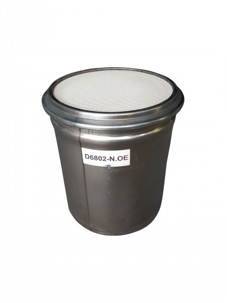 Rußpartikelfilter,Partikelfilter,DPF MAN TGL TGM Euro 6 - 81151030113 81151039123 - Sistema de escape por Camião: foto 1 Rußpartikelfilter,Partikelfilter,DPF MAN TGL TGM Euro 6 - 81151030113 81151039123 - Sistema de escape por Camião: foto 1