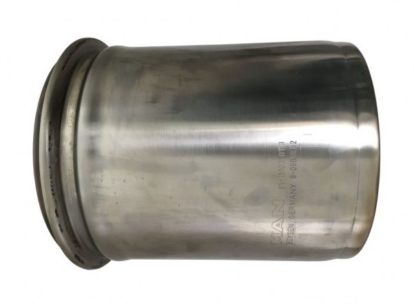 Rußpartikelfilter,Partikelfilter,DPF MAN TGL TGM Euro 6 - 81151030113 81151039123 - Sistema de escape por Camião: foto 2 Rußpartikelfilter,Partikelfilter,DPF MAN TGL TGM Euro 6 - 81151030113 81151039123 - Sistema de escape por Camião: foto 2