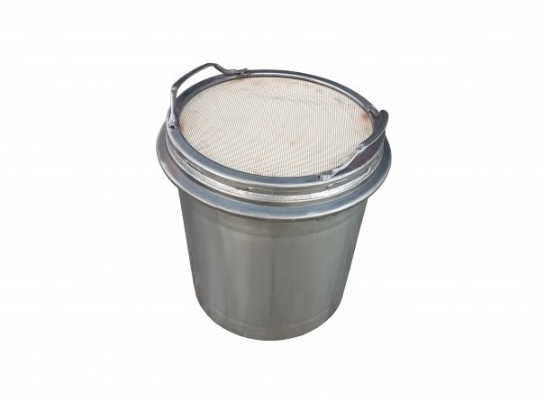 Rußpartikelfilter,Partikelfilter,DPF RENAULT Serie T, Gama T EURO 6 - 21716419 7485013298 7421775802 - Sistema de escape por Camião: foto 1 Rußpartikelfilter,Partikelfilter,DPF RENAULT Serie T, Gama T EURO 6 - 21716419 7485013298 7421775802 - Sistema de escape por Camião: foto 1