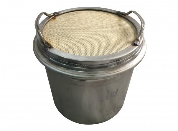 Rußpartikelfilter,Partikelfilter,DPF VOLVO FH 4 EURO 6 - 21716414 21775801 23135528 85013300 - Sistema de escape por Camião: foto 1 Rußpartikelfilter,Partikelfilter,DPF VOLVO FH 4 EURO 6 - 21716414 21775801 23135528 85013300 - Sistema de escape por Camião: foto 1