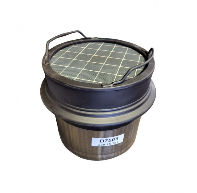 Rußpartikelfilter,Partikelfilter,DPF VOLVO FL EURO 6 - 23037748 23815781 - Sistema de escape por Camião: foto 1 Rußpartikelfilter,Partikelfilter,DPF VOLVO FL EURO 6 - 23037748 23815781 - Sistema de escape por Camião: foto 1