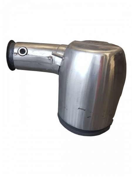 Vorkatalysator DOC Euro 6 DAF LF - 5296236 A040T602 1997432 - Conversor catalítico por Camião: foto 3 Vorkatalysator DOC Euro 6 DAF LF - 5296236 A040T602 1997432 - Conversor catalítico por Camião: foto 3