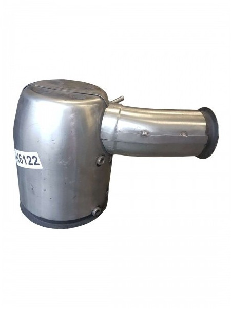 Vorkatalysator DOC Euro 6 DAF LF - 5296236 A040T602 1997432 - Conversor catalítico por Camião: foto 5 Vorkatalysator DOC Euro 6 DAF LF - 5296236 A040T602 1997432 - Conversor catalítico por Camião: foto 5