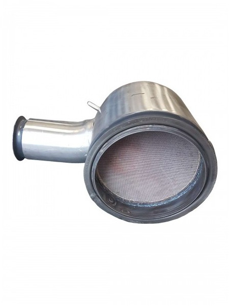 Vorkatalysator DOC Euro 6 DAF LF - 5296236 A040T602 1997432 - Conversor catalítico por Camião: foto 4 Vorkatalysator DOC Euro 6 DAF LF - 5296236 A040T602 1997432 - Conversor catalítico por Camião: foto 4