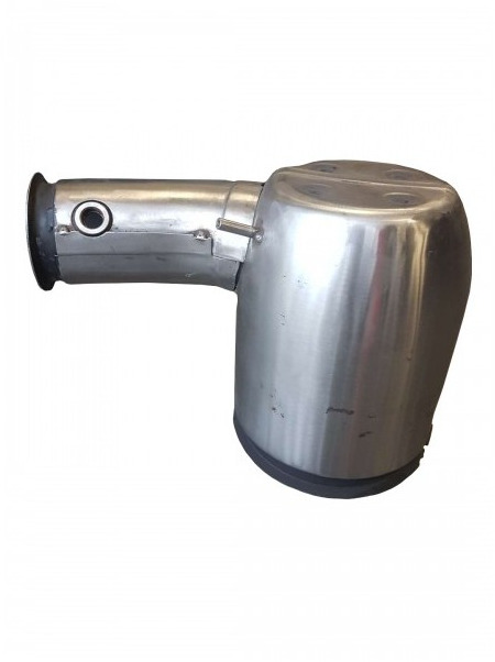 Vorkatalysator DOC Euro 6 DAF LF - 5296236 A040T602 1997432 - Conversor catalítico por Camião: foto 1 Vorkatalysator DOC Euro 6 DAF LF - 5296236 A040T602 1997432 - Conversor catalítico por Camião: foto 1