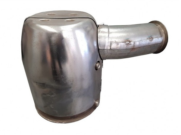 Vorkatalysator DOC Euro 6 DAF LF - 5296247 A040N281 21338140067 5256247 - Conversor catalítico por Camião: foto 4 Vorkatalysator DOC Euro 6 DAF LF - 5296247 A040N281 21338140067 5256247 - Conversor catalítico por Camião: foto 4