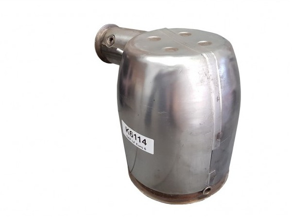 Vorkatalysator DOC Euro 6 DAF LF - 5296247 A040N281 21338140067 5256247 - Conversor catalítico por Camião: foto 3 Vorkatalysator DOC Euro 6 DAF LF - 5296247 A040N281 21338140067 5256247 - Conversor catalítico por Camião: foto 3