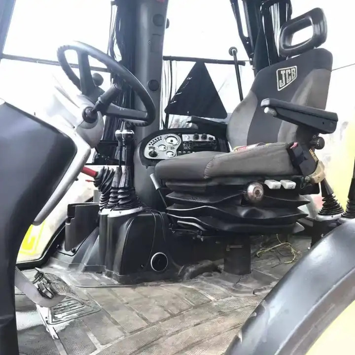 2.5 Ton Backhoe Loader High Quality Loader 4X4 Compact Tractor Backhoe Loader Backhoes Excavator Jcb 4cx 3cx Price for Sale - Retroescavadeira: foto 5 2.5 Ton Backhoe Loader High Quality Loader 4X4 Compact Tractor Backhoe Loader Backhoes Excavator Jcb 4cx 3cx Price for Sale - Retroescavadeira: foto 5