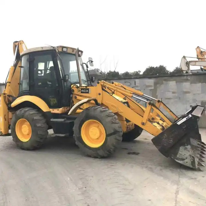 2.5 Ton Backhoe Loader High Quality Loader 4X4 Compact Tractor Backhoe Loader Backhoes Excavator Jcb 4cx 3cx Price for Sale - Retroescavadeira: foto 4 2.5 Ton Backhoe Loader High Quality Loader 4X4 Compact Tractor Backhoe Loader Backhoes Excavator Jcb 4cx 3cx Price for Sale - Retroescavadeira: foto 4