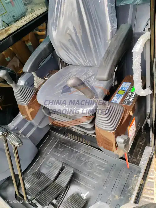 Leasing de  2020 Year Cheaper Second Hand Sany 75cpro Escavator 7ton Used Track Escavator Excavator Sy75c Pro Sale Sy75c Sy95c Sy135 2020 Year Cheaper Second Hand Sany 75cpro Escavator 7ton Used Track Escavator Excavator Sy75c Pro Sale Sy75c Sy95c Sy135: foto 7