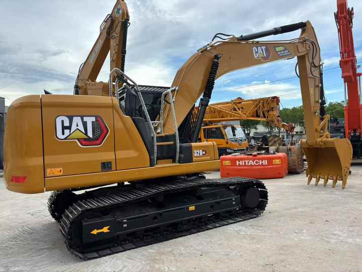 Escavadeira 320gc 320gx New Arrival Caterpillar Cat 320gc 320gx Excavator Latest Model Caterpillar 320 Gc 20 Ton Excavator Used Cat320gc: foto 6