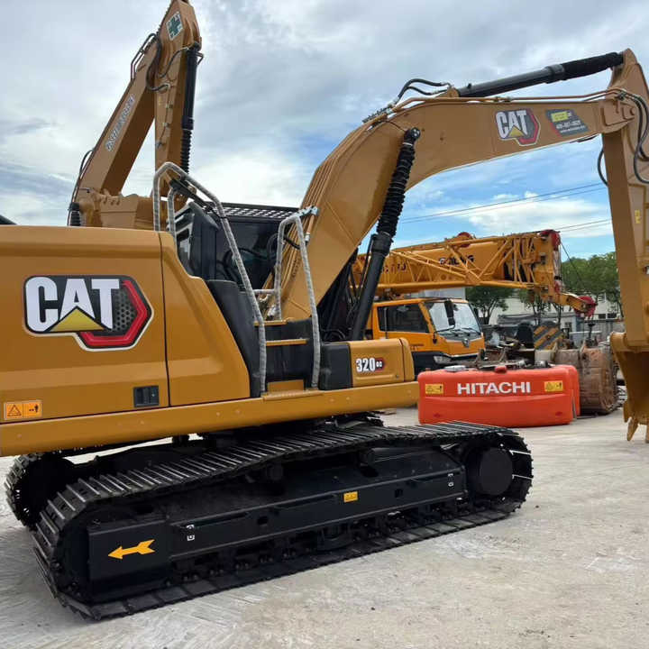 320gc 320gx New Caterpillar Cat 320gc 320gx Excavator Latest Model Caterpillar 320gc 20 Ton Excavator Used Cat320gc - Escavadeira: foto 1 320gc 320gx New Caterpillar Cat 320gc 320gx Excavator Latest Model Caterpillar 320gc 20 Ton Excavator Used Cat320gc - Escavadeira: foto 1