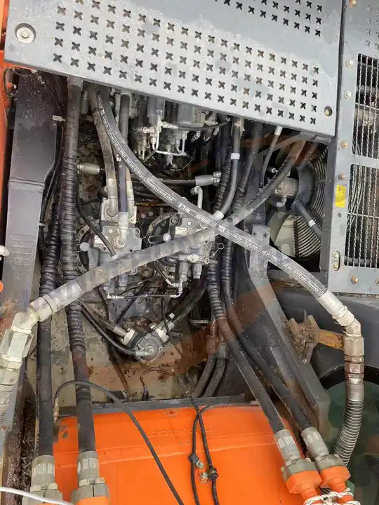 52 ton large mining used doosan dx520lc excavator 520 hydraulic crawler escavadeira dx520 - Escavadeira: foto 3 52 ton large mining used doosan dx520lc excavator 520 hydraulic crawler escavadeira dx520 - Escavadeira: foto 3