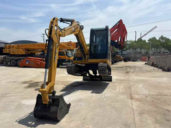 6 Ton Used Cat 305.5 306 307e 308 Crawler Excavator Mini Caterpillar 305.5 E2 for Sale China Cat305.5 Cat305.5e2 Low Price - Escavadeira: foto 5 6 Ton Used Cat 305.5 306 307e 308 Crawler Excavator Mini Caterpillar 305.5 E2 for Sale China Cat305.5 Cat305.5e2 Low Price - Escavadeira: foto 5