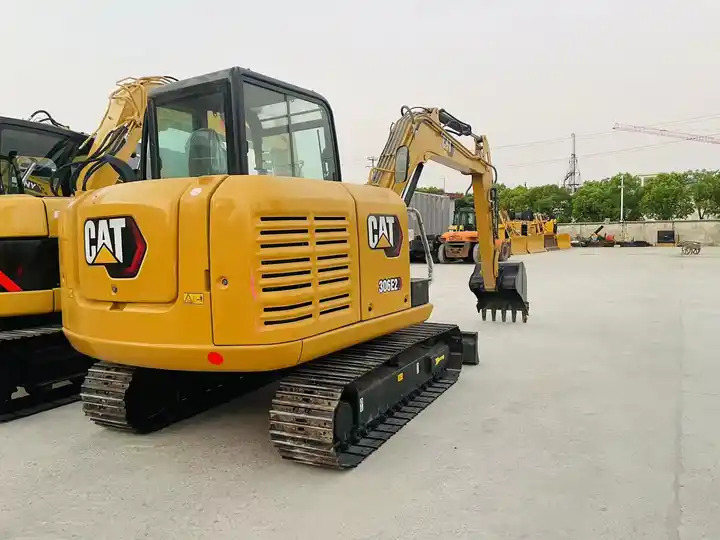 6ton Used Excavator Cat 306E2 Hydraulic Crawler Excavator With Good Working Performance - Escavadora de rastos: foto 4 6ton Used Excavator Cat 306E2 Hydraulic Crawler Excavator With Good Working Performance - Escavadora de rastos: foto 4