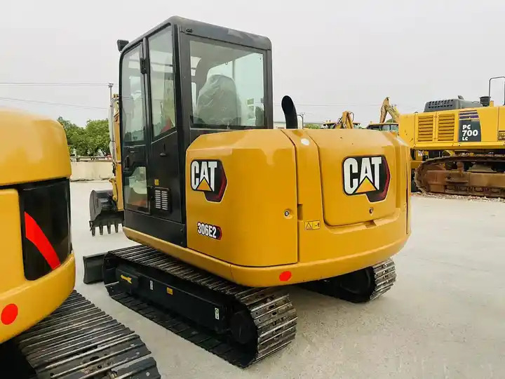 6ton Used Excavator Cat 306E2 Hydraulic Crawler Excavator With Good Working Performance - Escavadora de rastos: foto 3 6ton Used Excavator Cat 306E2 Hydraulic Crawler Excavator With Good Working Performance - Escavadora de rastos: foto 3