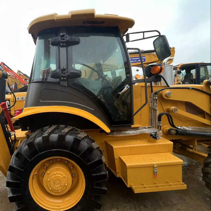 Backhoe loader CAT 420F loader used cheap CAT 420F loader and digger in good running condition on sale - Retroescavadeira: foto 1 Backhoe loader CAT 420F loader used cheap CAT 420F loader and digger in good running condition on sale - Retroescavadeira: foto 1