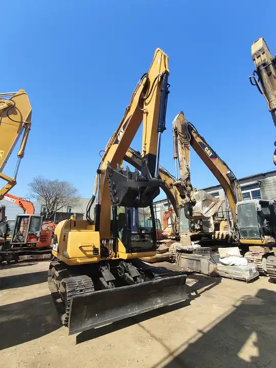 Cheap Price Second Hand Cat 312c Excavator Original Japan Used Cat 312 C Excavator In Good Condition ready to supply - Escavadora de rastos: foto 4 Cheap Price Second Hand Cat 312c Excavator Original Japan Used Cat 312 C Excavator In Good Condition ready to supply - Escavadora de rastos: foto 4