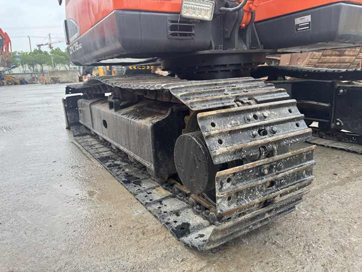 Doosan DX75-9C Used Excavator Crawler Second Hand Korean Engine DX75-9C Small Digger for Home or Farm - Escavadora de rastos: foto 2 Doosan DX75-9C Used Excavator Crawler Second Hand Korean Engine DX75-9C Small Digger for Home or Farm - Escavadora de rastos: foto 2