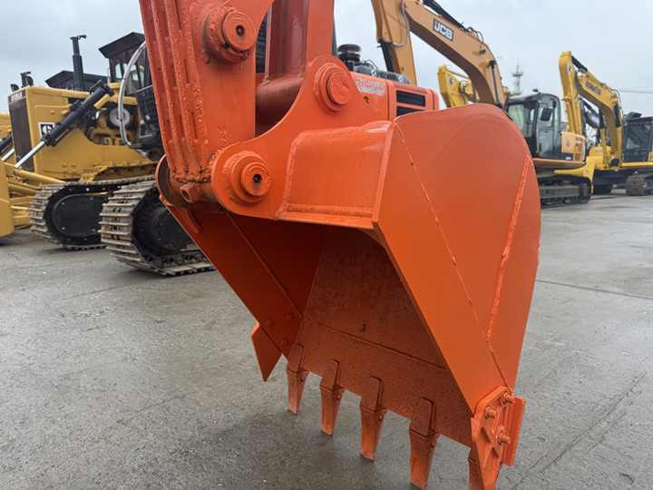Doosan DX75-9C Used Excavator Crawler Second Hand Korean Engine DX75-9C Small Digger for Home or Farm - Escavadora de rastos: foto 2 Doosan DX75-9C Used Excavator Crawler Second Hand Korean Engine DX75-9C Small Digger for Home or Farm - Escavadora de rastos: foto 2