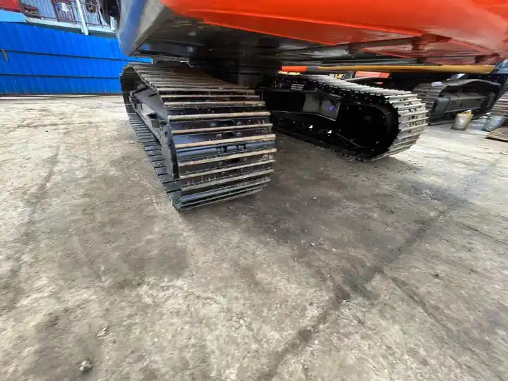 Excavadoras de segunda mano Hitachi Used excavator Hitachi ZX120 Japanese Hitachi second hand - Escavadeira: foto 5 Excavadoras de segunda mano Hitachi Used excavator Hitachi ZX120 Japanese Hitachi second hand - Escavadeira: foto 5