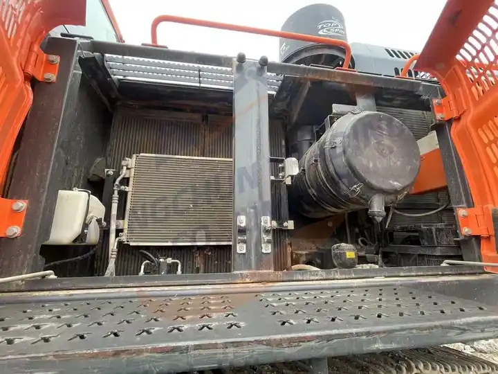 Excavator Complete Drive Cab Assy DX225 DX520 DX520LC DX480LC Doosan DX340 cabin Doosan DX300 cabin - Escavadeira: foto 5 Excavator Complete Drive Cab Assy DX225 DX520 DX520LC DX480LC Doosan DX340 cabin Doosan DX300 cabin - Escavadeira: foto 5