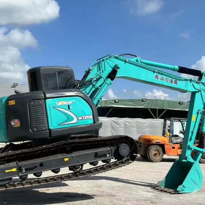 Excellent Performance Original Japanese Design Used Kobelco Sk135sr Excavator At Lower Price - Escavadora de rastos: foto 1 Excellent Performance Original Japanese Design Used Kobelco Sk135sr Excavator At Lower Price - Escavadora de rastos: foto 1