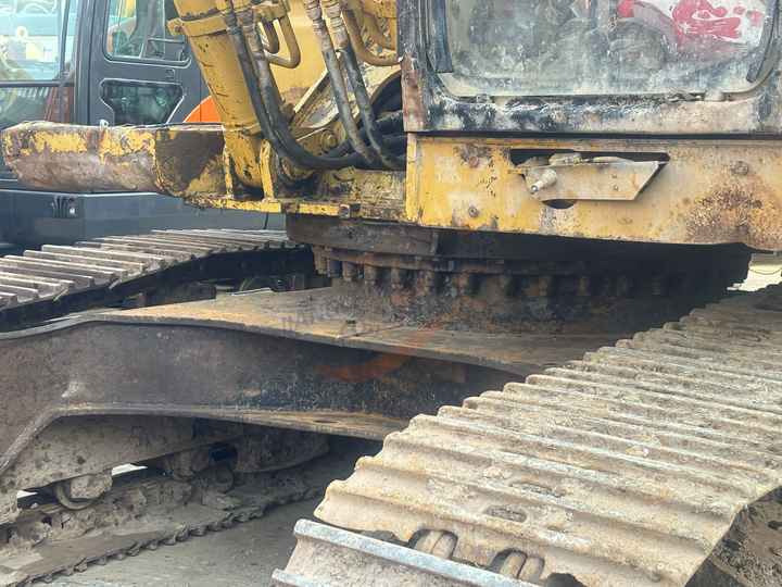 Escavadora de rastos Good Condition Good price Second Hand Caterpillar 325bl Excavator Used Cat 325b 325bl in stock: foto 6