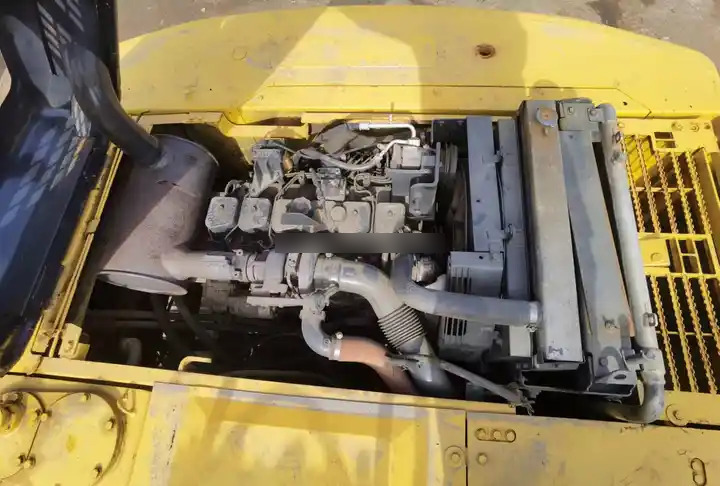 Good Condition Komatsu Used PC220-7 Hydraulic Crawler Excavator Suitable For Construction/ Agriculture Digging - Escavadora de rastos: foto 5 Good Condition Komatsu Used PC220-7 Hydraulic Crawler Excavator Suitable For Construction/ Agriculture Digging - Escavadora de rastos: foto 5