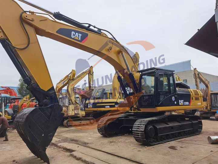 Good Price CAT 307 308C 308D 308E 312D 315D 320C 320D 325B 329D Second Hand 7 Tons Used Mini Crawler Excavator - Mini escavadeira: foto 3 Good Price CAT 307 308C 308D 308E 312D 315D 320C 320D 325B 329D Second Hand 7 Tons Used Mini Crawler Excavator - Mini escavadeira: foto 3