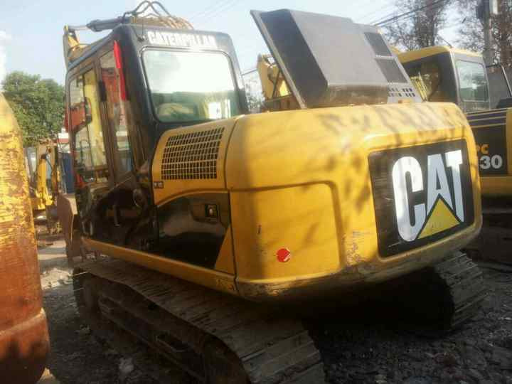 Good Price CAT 307 308C 308D 308E 312D 315D 320C 320D Second Hand 7 Tons Used Mini Crawler Excavator For Sale - Mini escavadeira: foto 4 Good Price CAT 307 308C 308D 308E 312D 315D 320C 320D Second Hand 7 Tons Used Mini Crawler Excavator For Sale - Mini escavadeira: foto 4
