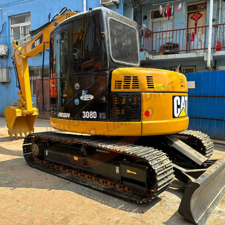 Good Price CAT 307 308C 308D 308E 312D 315D 320C 320D Second Hand 7t Used Mini Crawler catpillar Excavator low price - Mini escavadeira: foto 1 Good Price CAT 307 308C 308D 308E 312D 315D 320C 320D Second Hand 7t Used Mini Crawler catpillar Excavator low price - Mini escavadeira: foto 1