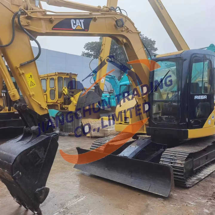 Good Price CAT 307 308C 308D 308E 312D 315D 320C 320D Second Hand 7t Used Mini Crawler catpillar Excavator low price - Mini escavadeira: foto 1 Good Price CAT 307 308C 308D 308E 312D 315D 320C 320D Second Hand 7t Used Mini Crawler catpillar Excavator low price - Mini escavadeira: foto 1