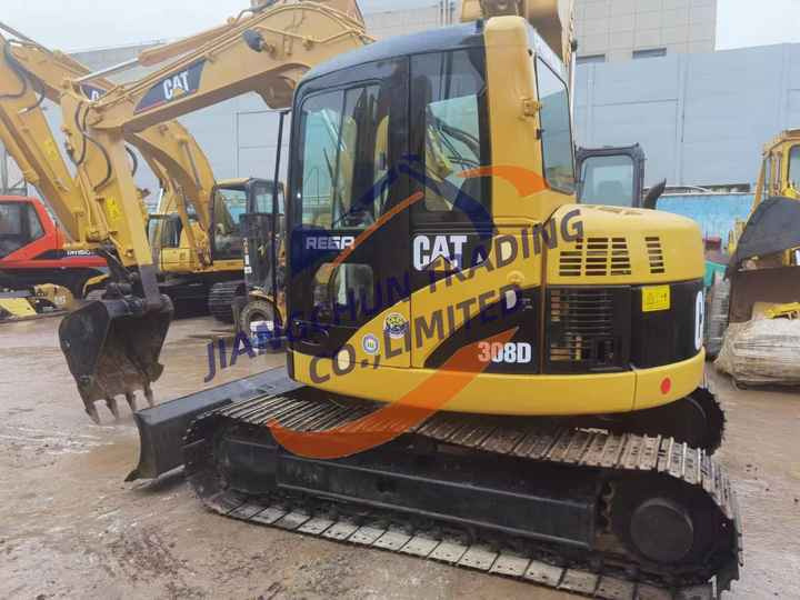 Good Price CAT 307 308C 308D 308E 312D 315D 320C 320D Second Hand 7t Used Mini Crawler catpillar Excavator low price - Mini escavadeira: foto 5 Good Price CAT 307 308C 308D 308E 312D 315D 320C 320D Second Hand 7t Used Mini Crawler catpillar Excavator low price - Mini escavadeira: foto 5
