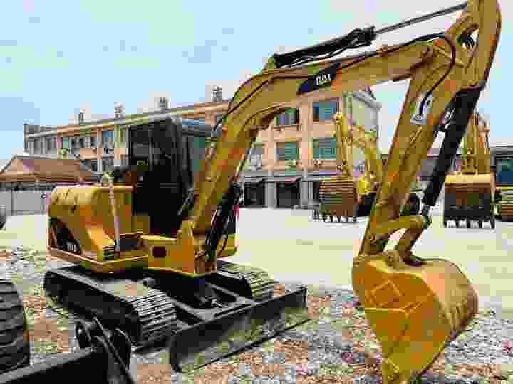 Good Price CAT 307 308C 308D 308E 312D 315D 320C 320D Second Hand 7t Used Mini Crawler catpillar Excavator low price - Mini escavadeira: foto 4 Good Price CAT 307 308C 308D 308E 312D 315D 320C 320D Second Hand 7t Used Mini Crawler catpillar Excavator low price - Mini escavadeira: foto 4