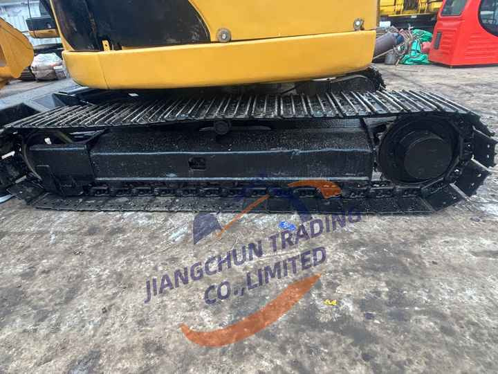 Good Price Good Condition CAT 307 308C 308D 308E 312D 315D 320C 320D Second Hand 7 Tons Used Mini Crawler Excavator - Mini escavadeira: foto 5 Good Price Good Condition CAT 307 308C 308D 308E 312D 315D 320C 320D Second Hand 7 Tons Used Mini Crawler Excavator - Mini escavadeira: foto 5
