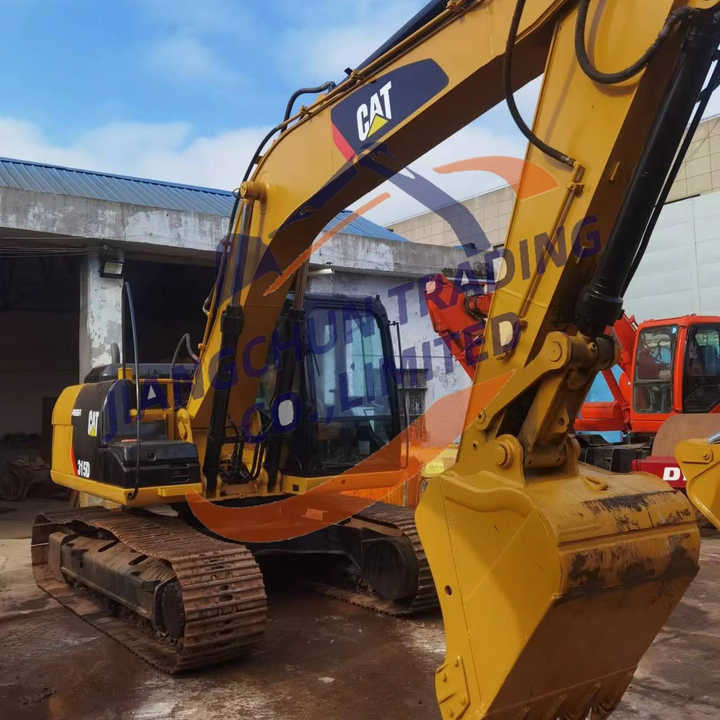 Good Price Good Quality CAT 307 308C 308D 308E 312D 315D 320C 320D Second Hand 7 Tons Used Mini Crawler Excavator For Sale - Mini escavadeira: foto 1 Good Price Good Quality CAT 307 308C 308D 308E 312D 315D 320C 320D Second Hand 7 Tons Used Mini Crawler Excavator For Sale - Mini escavadeira: foto 1