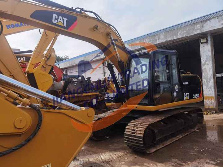 Good Price Good Quality CAT 307 308C 308D 308E 312D 315D 320C 320D Second Hand 7 Tons Used Mini Crawler Excavator For Sale - Mini escavadeira: foto 5 Good Price Good Quality CAT 307 308C 308D 308E 312D 315D 320C 320D Second Hand 7 Tons Used Mini Crawler Excavator For Sale - Mini escavadeira: foto 5