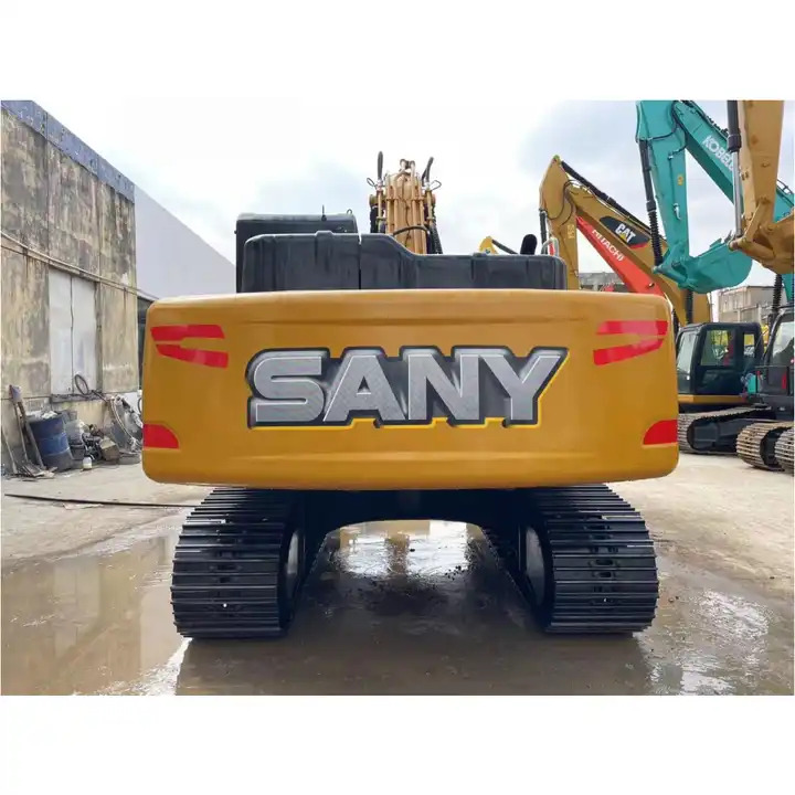 Good Price Used Sany Sy 215c Crawler Excavator in Good Condition Sany 215 Excavator - Escavadeira: foto 5 Good Price Used Sany Sy 215c Crawler Excavator in Good Condition Sany 215 Excavator - Escavadeira: foto 5