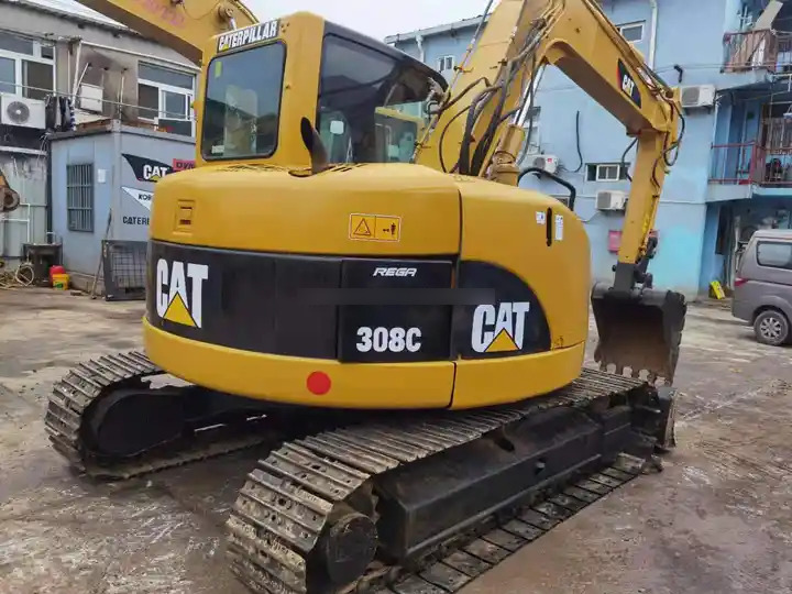 Good Second Hand Cat 308c Excavator Mini Excavator Machine Used Cat 308 308c 308d Small Excavator With Good Condition in stock - Escavadora de rastos: foto 3 Good Second Hand Cat 308c Excavator Mini Excavator Machine Used Cat 308 308c 308d Small Excavator With Good Condition in stock - Escavadora de rastos: foto 3