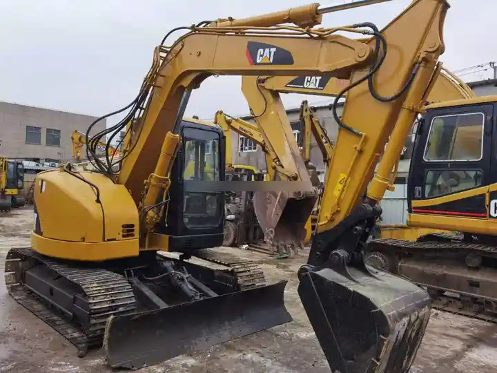 Good Second Hand Cat 308c Excavator Mini Excavator Machine Used Cat 308 308c 308d Small Excavator With Good Condition in stock - Escavadora de rastos: foto 4 Good Second Hand Cat 308c Excavator Mini Excavator Machine Used Cat 308 308c 308d Small Excavator With Good Condition in stock - Escavadora de rastos: foto 4