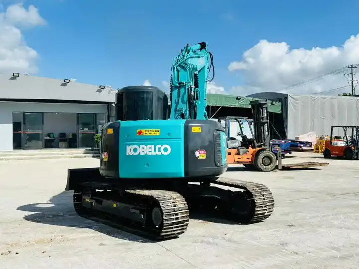 High Quality Excellent Performance Original Japanese Design Used Kobelco Sk135sr Excavator At Lower Price - Escavadora de rastos: foto 2 High Quality Excellent Performance Original Japanese Design Used Kobelco Sk135sr Excavator At Lower Price - Escavadora de rastos: foto 2