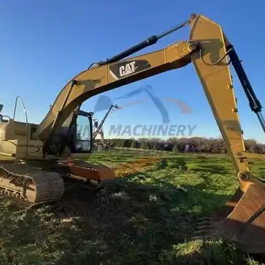 High Quality Used Construction Caterpillar 320d Earthmoving Machine Cat 320 320c 320d2 Crawler Excavator - Escavadeira: foto 1 High Quality Used Construction Caterpillar 320d Earthmoving Machine Cat 320 320c 320d2 Crawler Excavator - Escavadeira: foto 1
