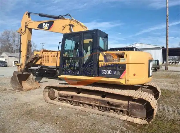 High Quality Used Construction Caterpillar 320d Earthmoving Machine Cat 320 320c 320d2 Crawler Excavator - Escavadeira: foto 3 High Quality Used Construction Caterpillar 320d Earthmoving Machine Cat 320 320c 320d2 Crawler Excavator - Escavadeira: foto 3