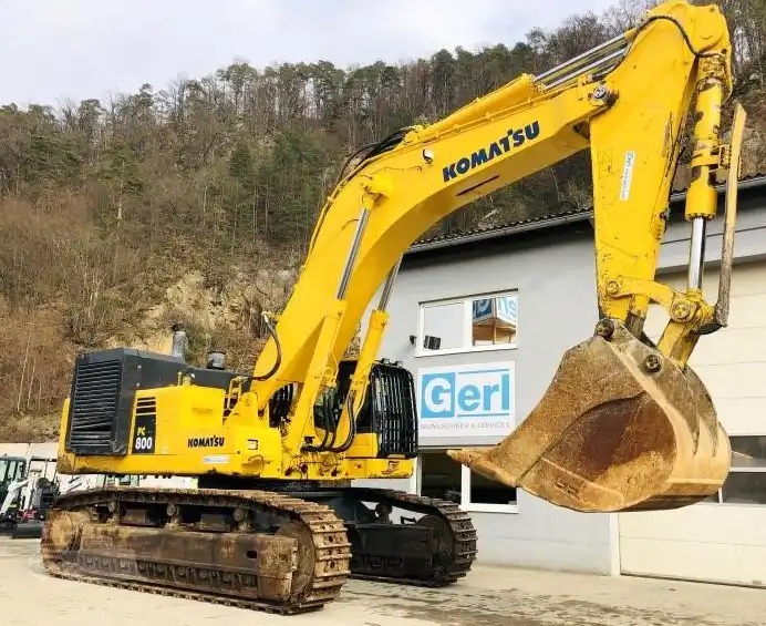 High Quality Used Komatsu Pc800 Excavator,Widely Used Komatsu Japan Brand With Cheap Price - Buy Komatsu Pc800 Excavator - Escavadora de rastos: foto 1 High Quality Used Komatsu Pc800 Excavator,Widely Used Komatsu Japan Brand With Cheap Price - Buy Komatsu Pc800 Excavator - Escavadora de rastos: foto 1